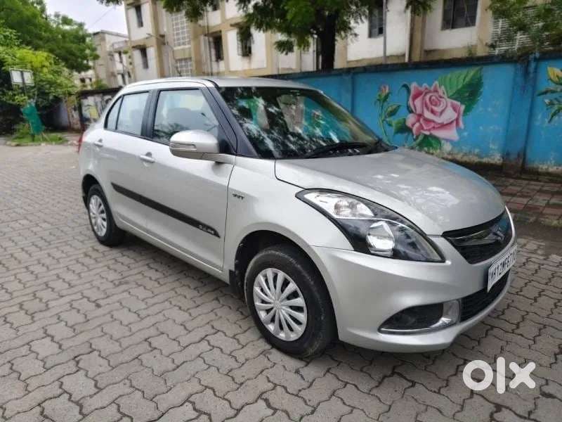 Maruti Suzuki Swift Dzire 1.3 Vxi, 2015, Petrol