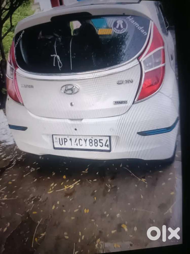 Hyundai Eon Magna + 2016