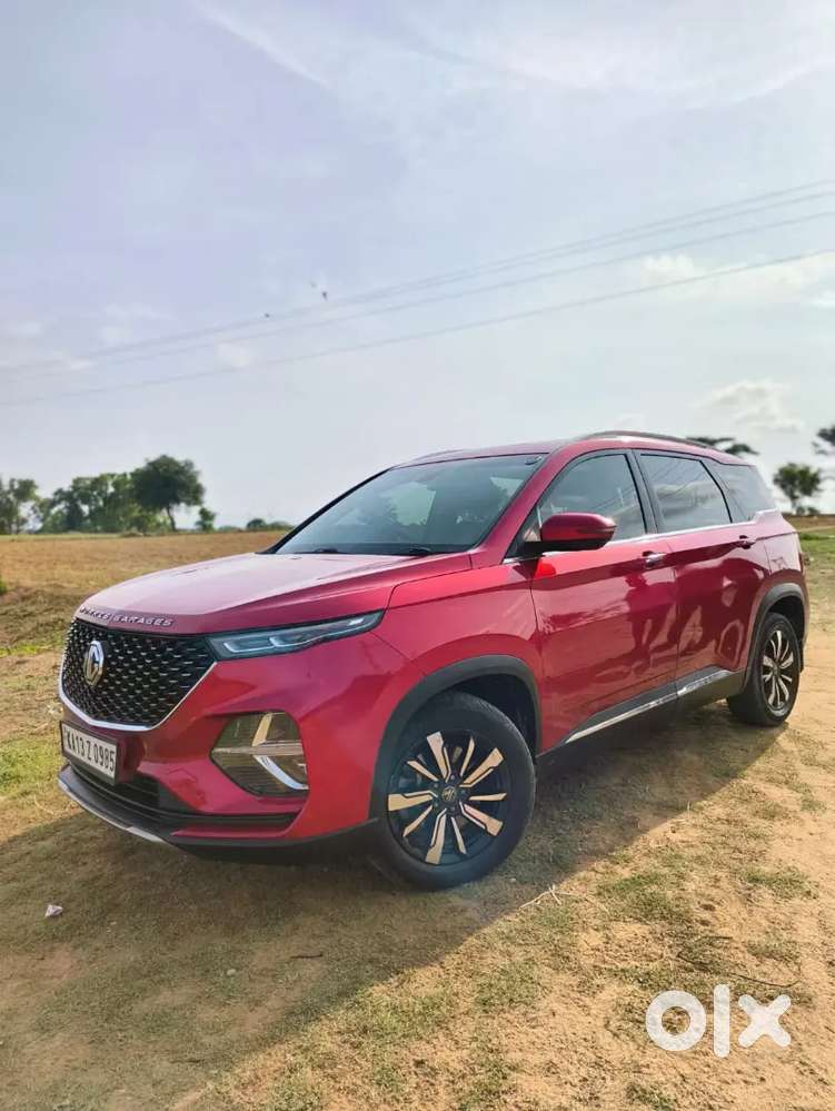 Mg Hector 2020 Diesel Well Maintained