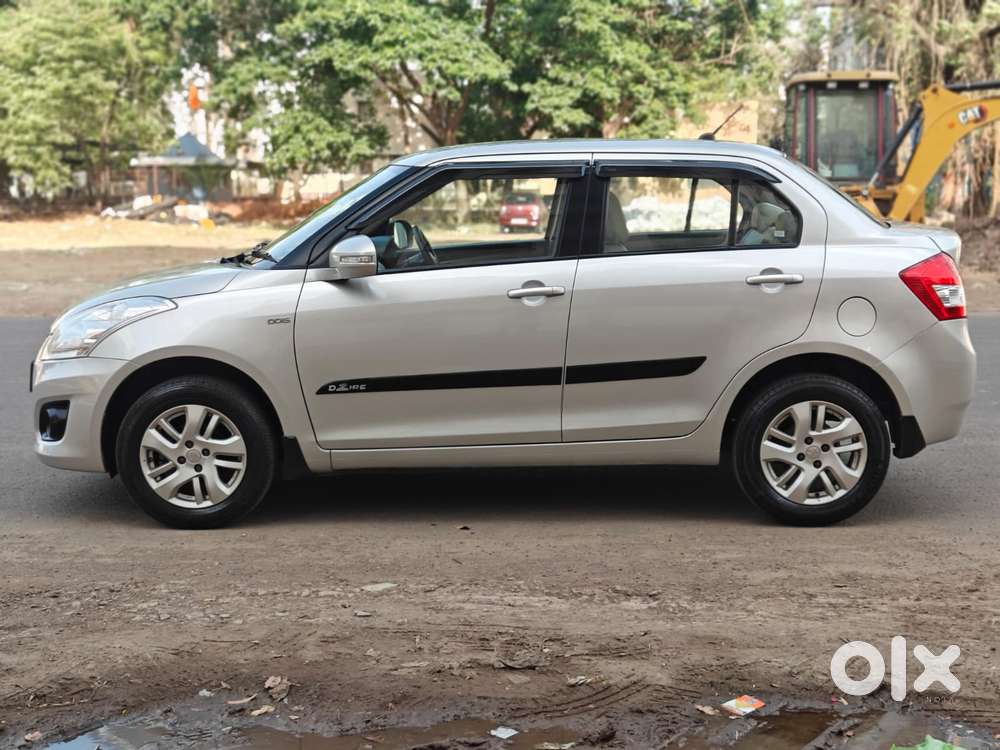Maruti Suzuki Dzire 2017-2020 Zdi, 2012, Diesel