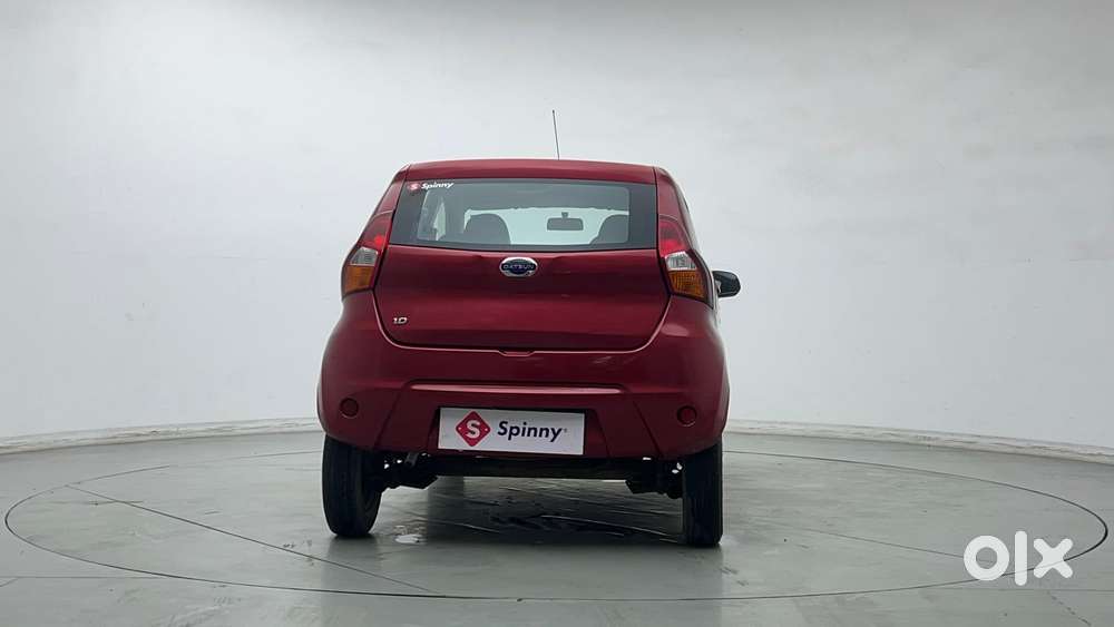 Datsun Redigo 1.0 T (o) Amt, 2018, Petrol