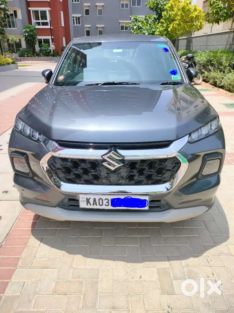 Maruti Suzuki Vitara 2023 (automatic)