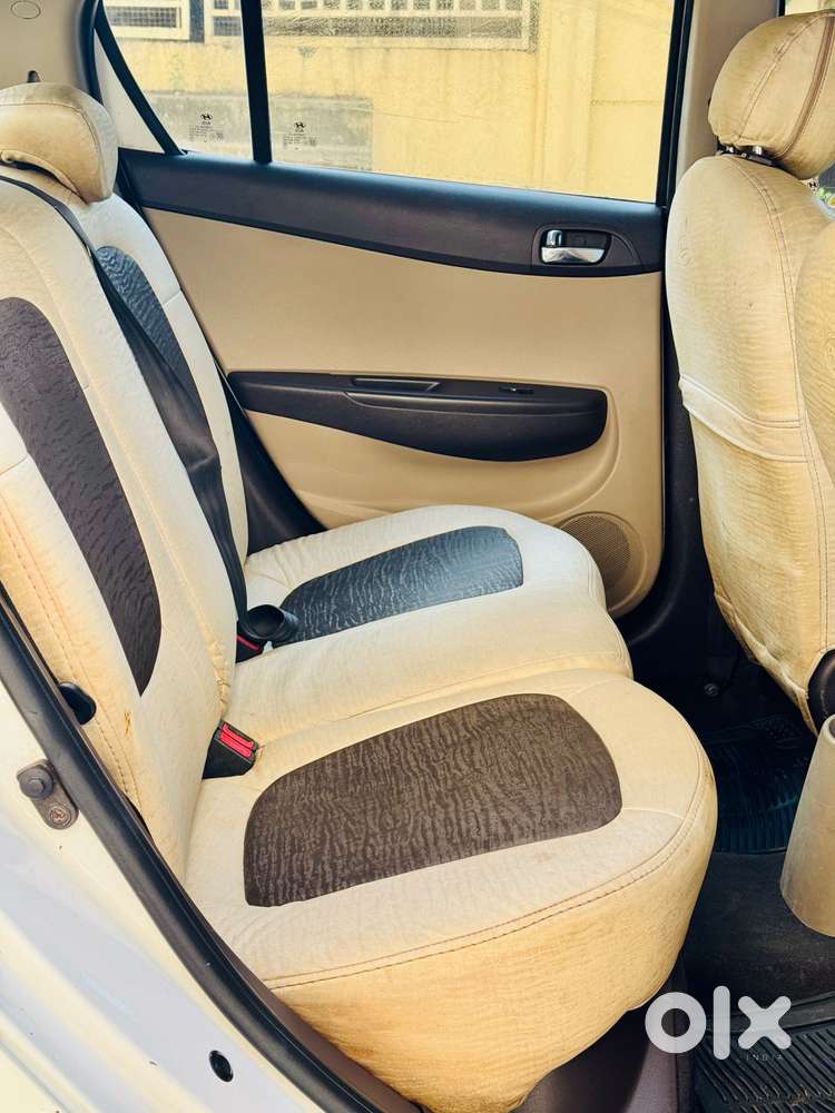 Hyundai I20 1.2 Spotz, 2012, Petrol