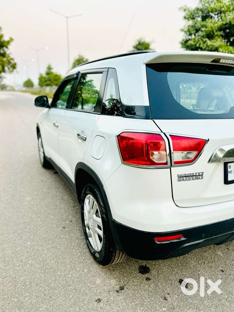 Maruti Suzuki Brezza Vdi, 2017, Diesel