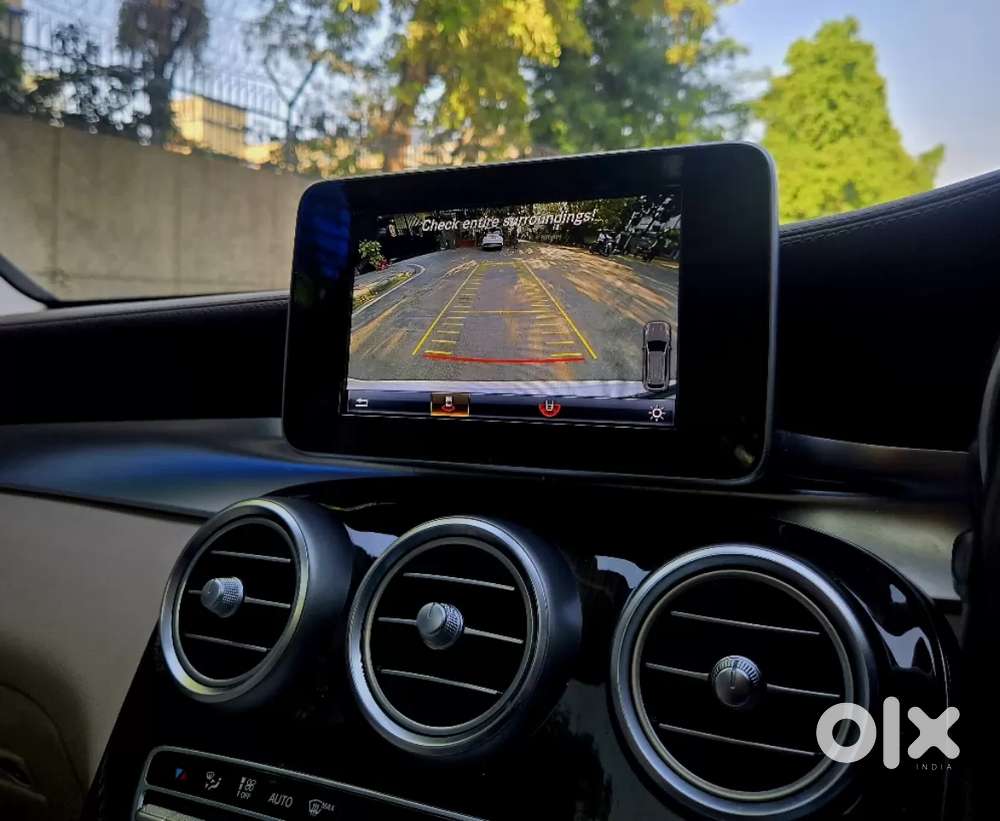Mercedes-benz Glc 300 4matic, 2017, Petrol