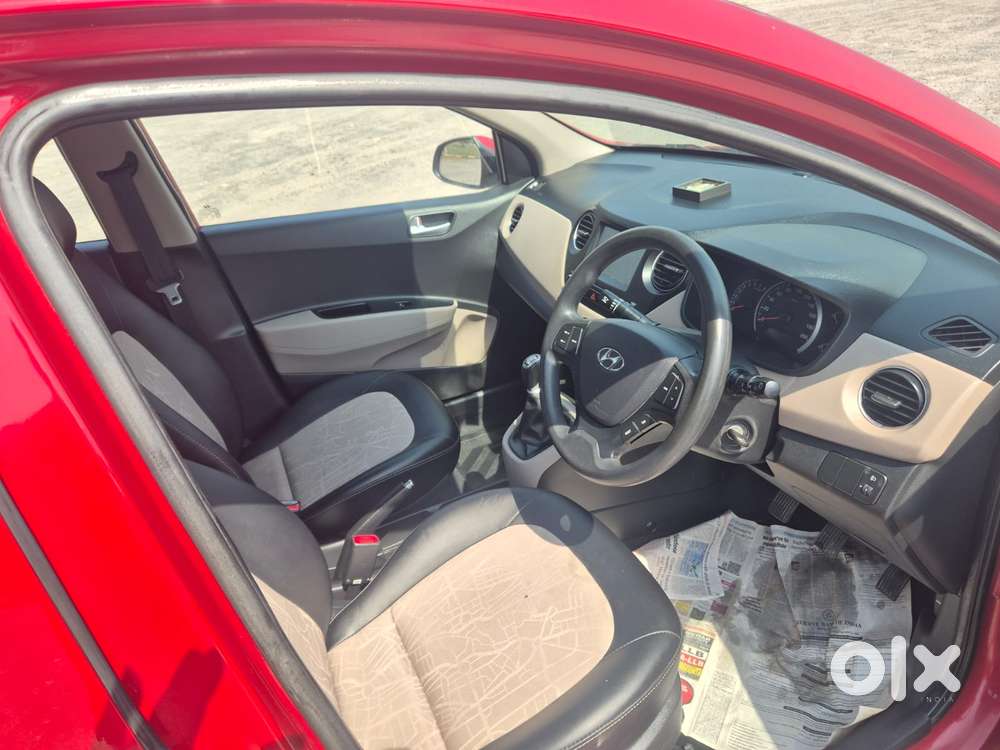Hyundai I10 Sportz, 2019, Petrol