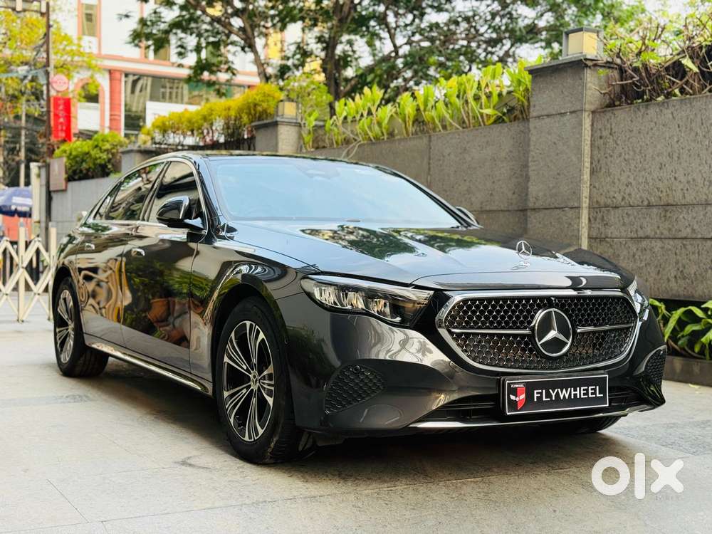 Mercedes-benz E-class E 220 D, 2025, Diesel