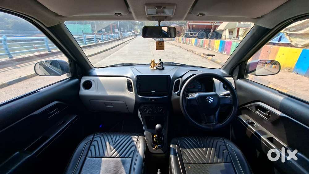 Maruti Suzuki Wagon R Lxi Cng, 2019, Cng & Hybrids