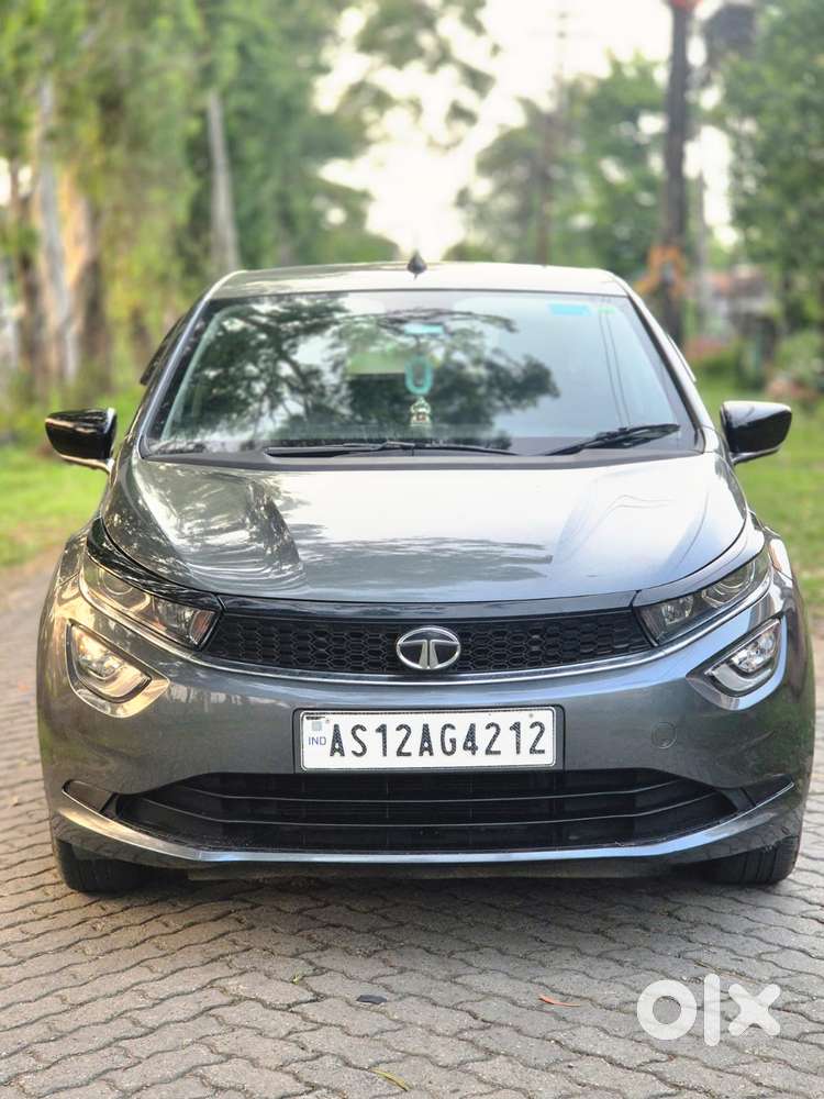 Tata Altroz Xz, 2023, Petrol