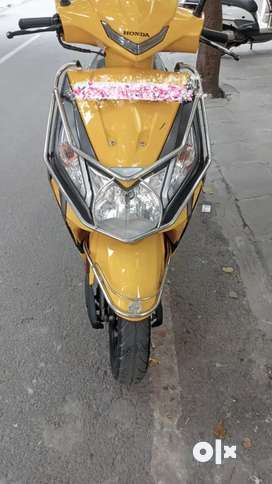 Dio Buy Sell Second Hand Scooty in Bengaluru Used Scooters in Bengaluru OLX