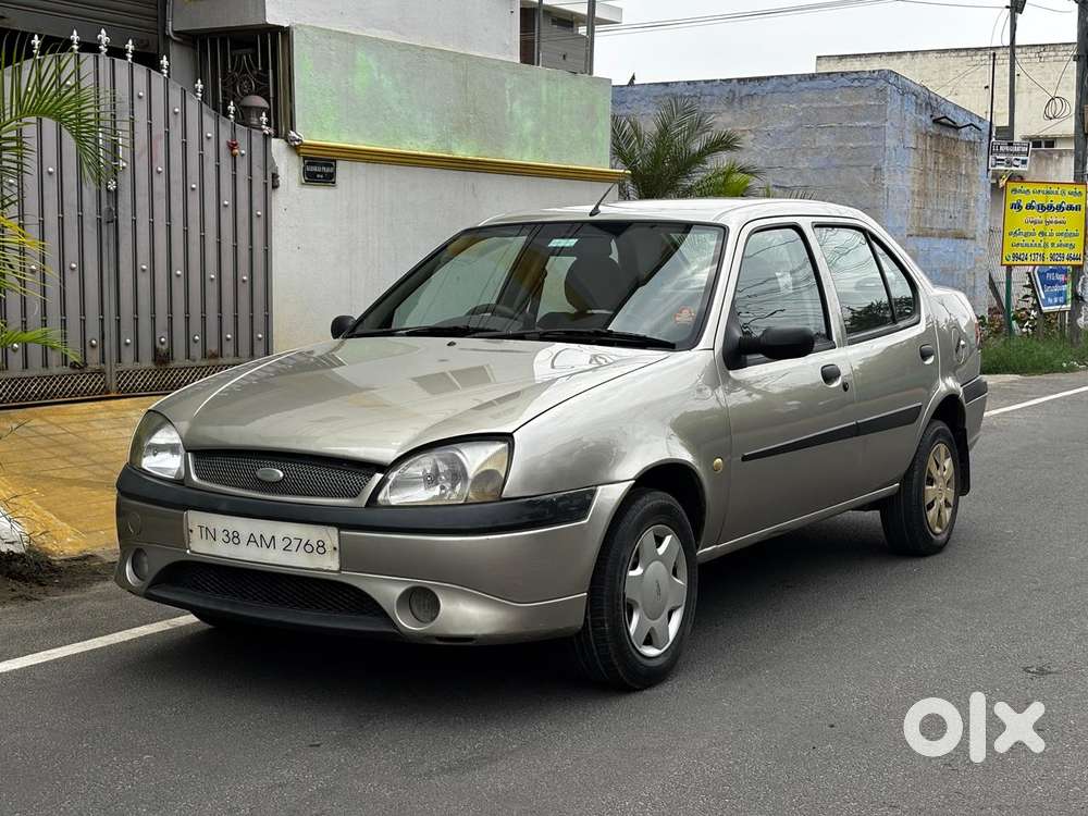 Ford Ikon 1.3l Rocam Flair, 2007, Petrol