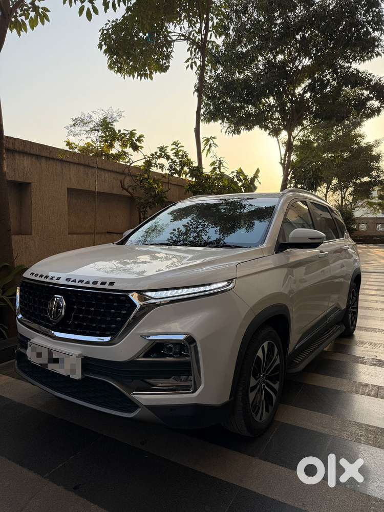 Mg Hector Sharp Pro 1.5 Turbo Cvt, 2023, Petrol