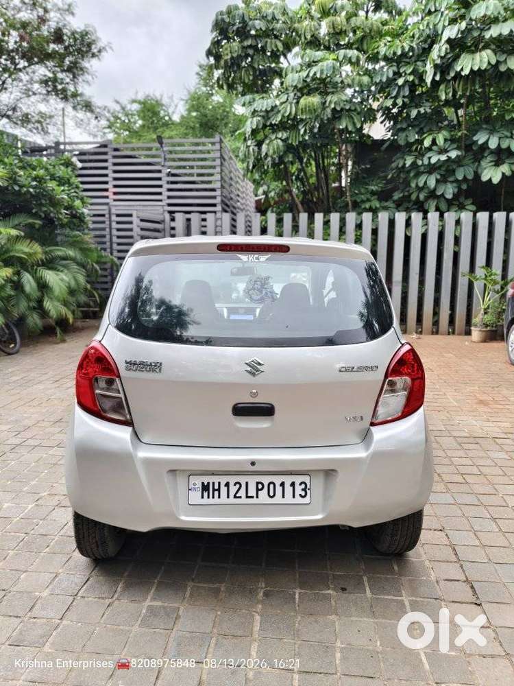 Maruti Suzuki Celerio Vxi At, 2014, Petrol