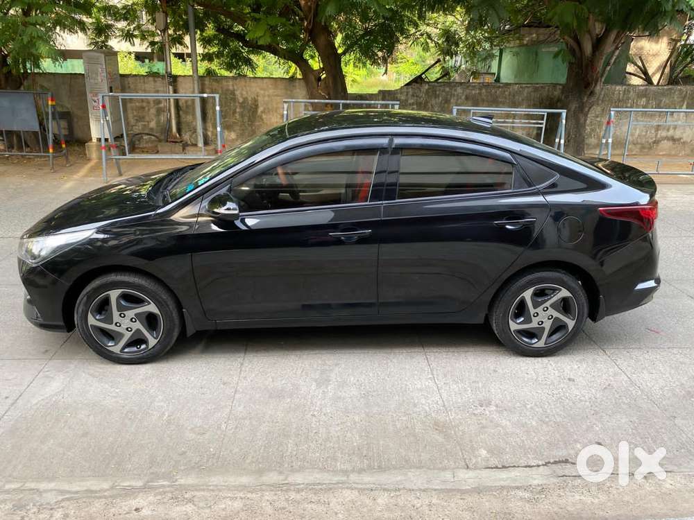 Hyundai Verna S+, 2022, Diesel