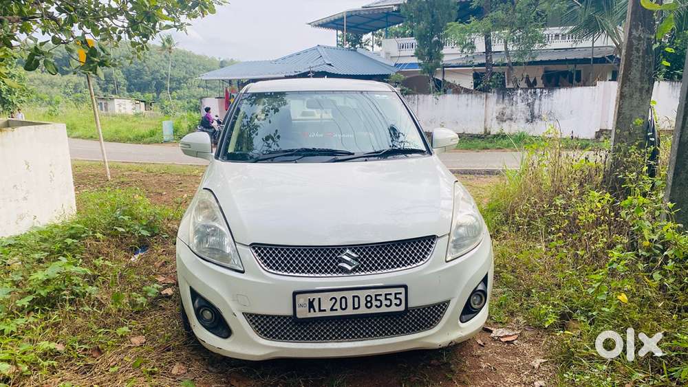 Maruti Suzuki Swift Dzire 2012 Diesel Good Condition