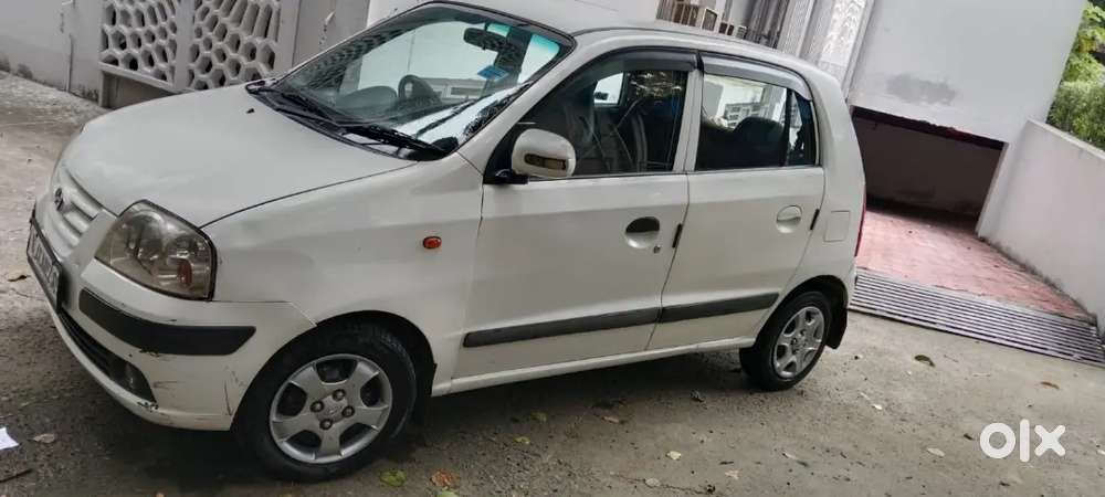 Hyundai Santro Xing Gl 2012