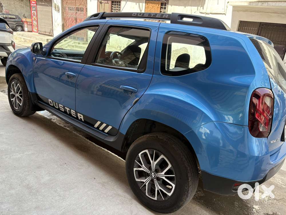 Renault Duster Petrol Rxs Cvt, 2019, Petrol
