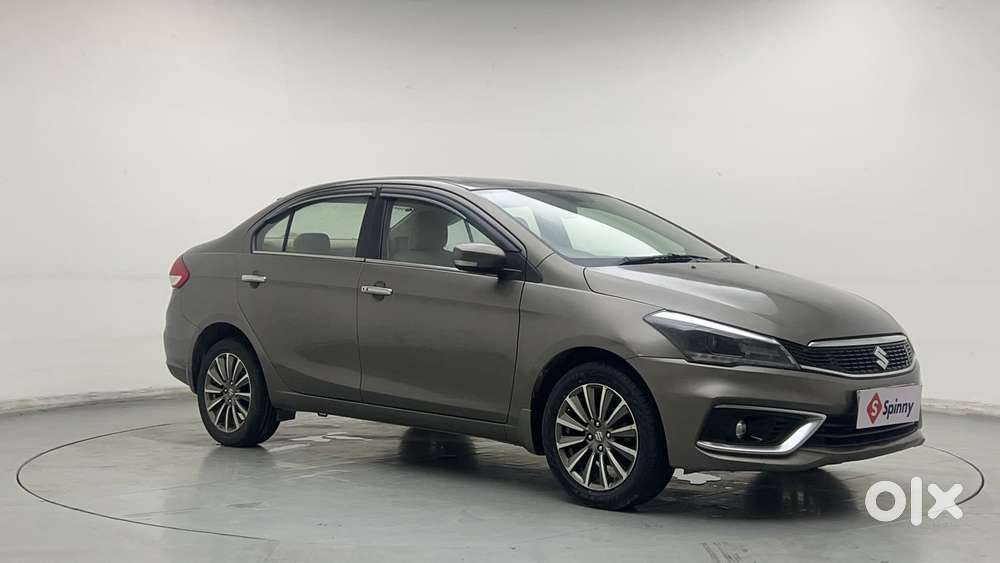 Maruti Suzuki Ciaz Alpha 1.5, 2022, Petrol