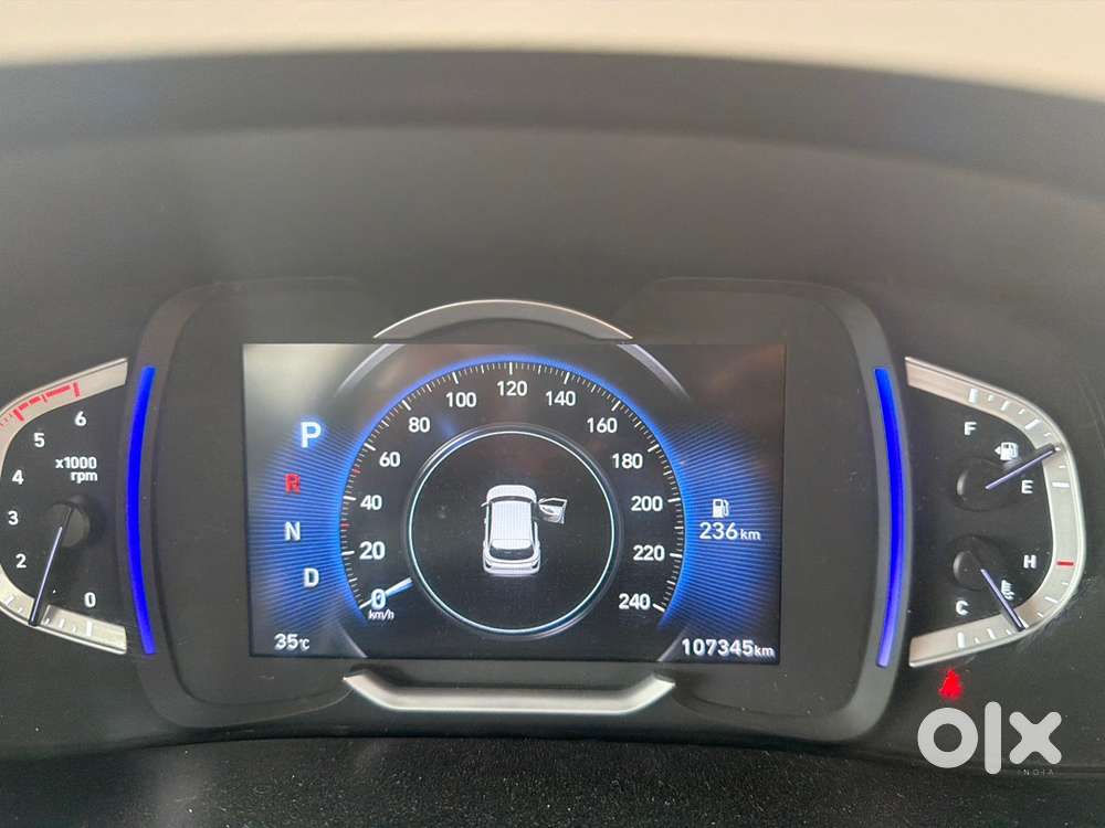 Hyundai Creta Diesel 2021