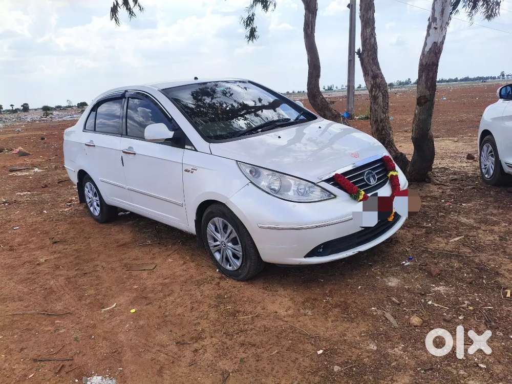 Tata Manza Aura 2010 Car