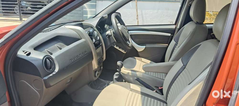 Renault Duster Rxz, 2017, Diesel