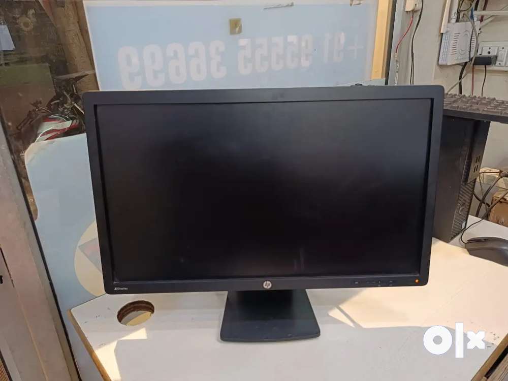 hp monitor olx