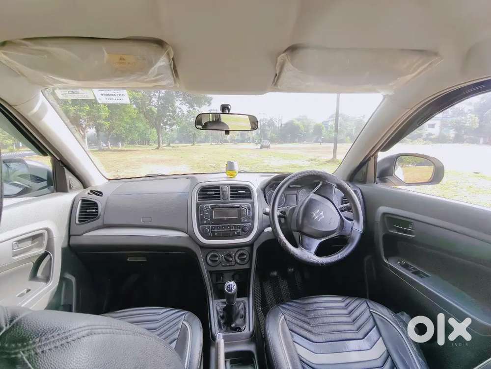 Maruti Suzuki Vitara Brezza 2017 Diesel Well Maintained
