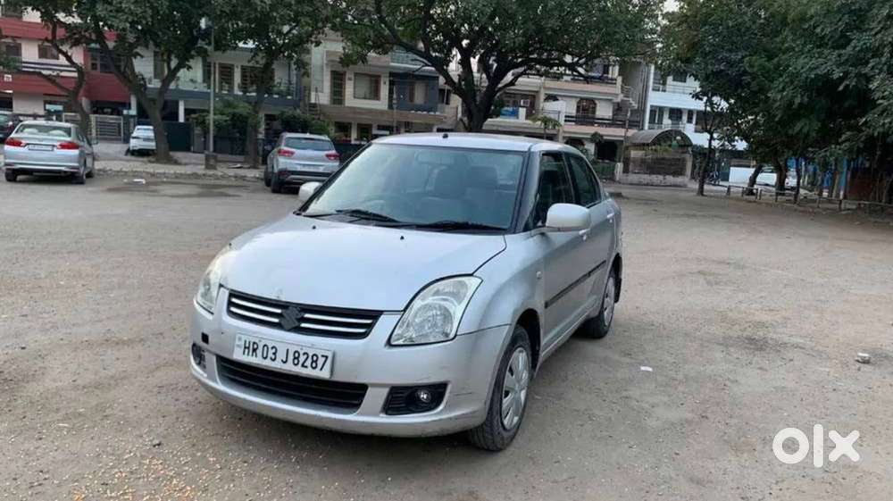 2008 Maruti Swift Dzire