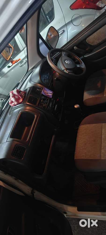 Maruti Suzuki Wagon R Lxi, 2009, Petrol