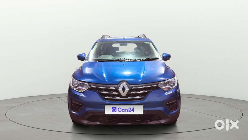 Renault Triber Rxl, 2021, Petrol