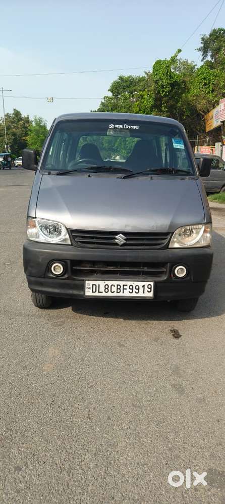 Maruti Suzuki Eeco Cng 5 Seater Ac, 2023, Cng & Hybrids