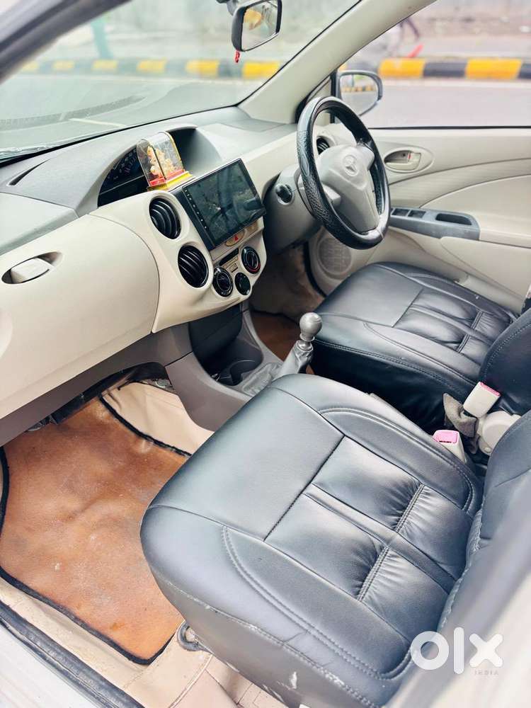 Toyota Etios G, 2016, Diesel