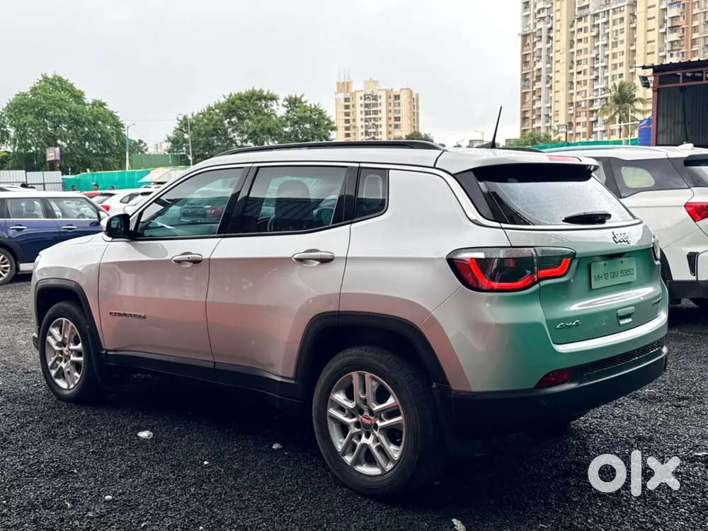 Jeep Compass 2.0 Limited 4x4, 2018, Diesel