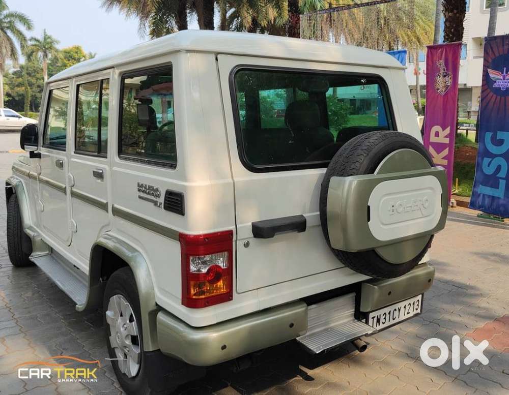 Mahindra Bolero Slx, 2010, Diesel