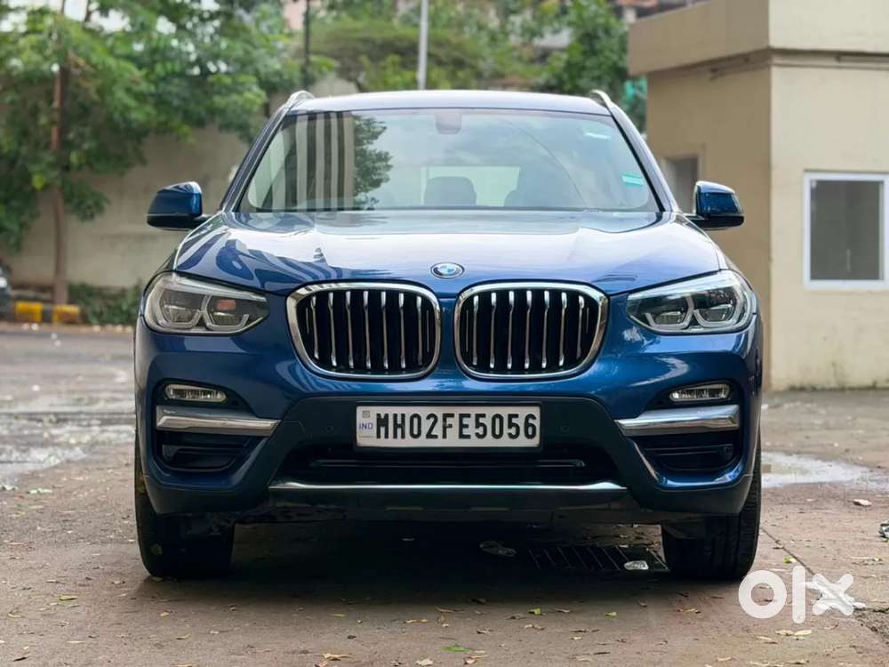 Bmw X3 Xdrive 20d Luxury Line, 2019, Diesel