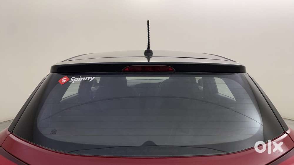 Hyundai Elite I20 Asta Option, 2017, Petrol