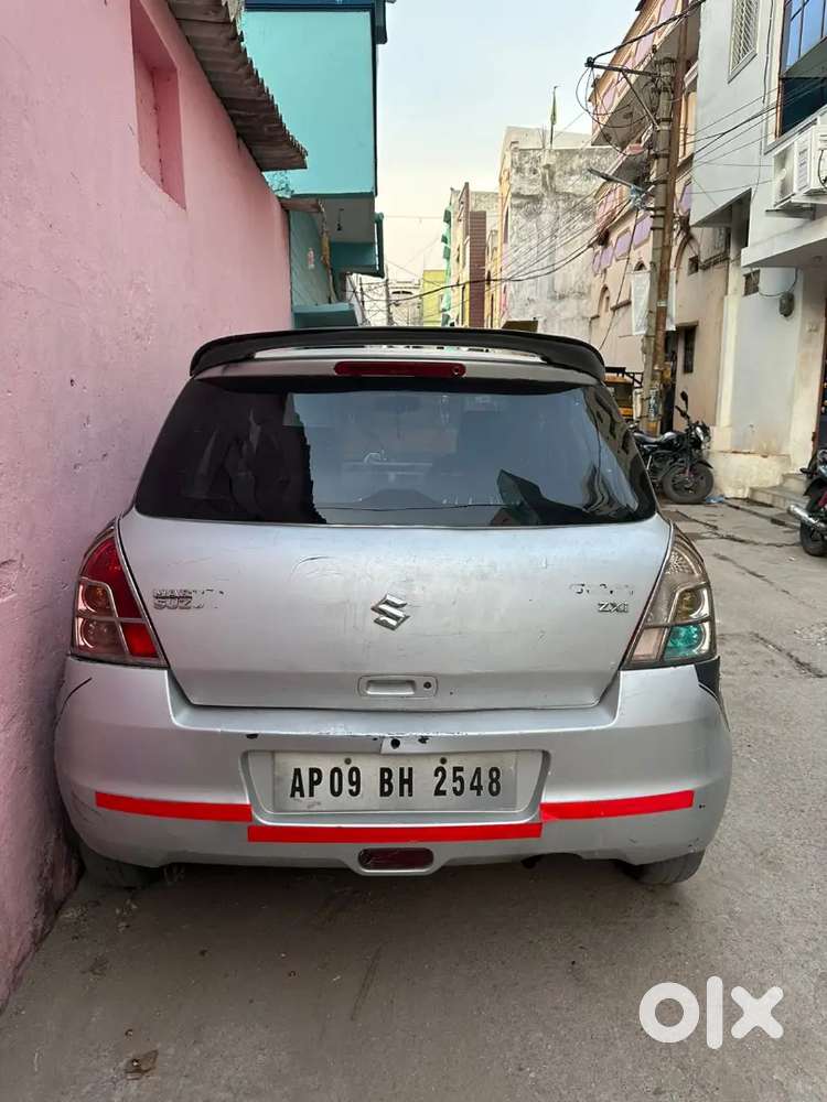 Maruti Suzuki Swift Vxi 2007