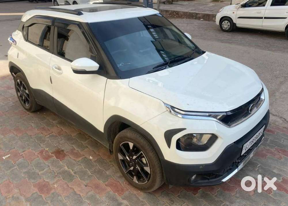 Tata Punch Accomplished Mt Sunroof, 2024, Cng & Hybrids