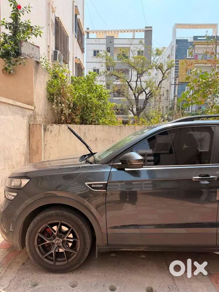 Skoda Kushaq 2021 Petrol 59000 Km Driven