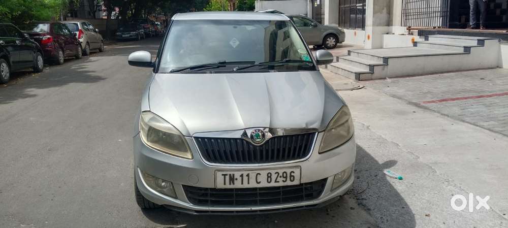 Skoda Fabia 1.2l Diesel Ambiente, 2013, Diesel