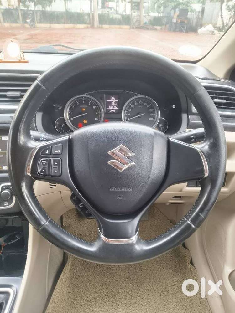 Maruti Suzuki Ciaz 1.4 Zxi Plus Rs, 2015, Petrol