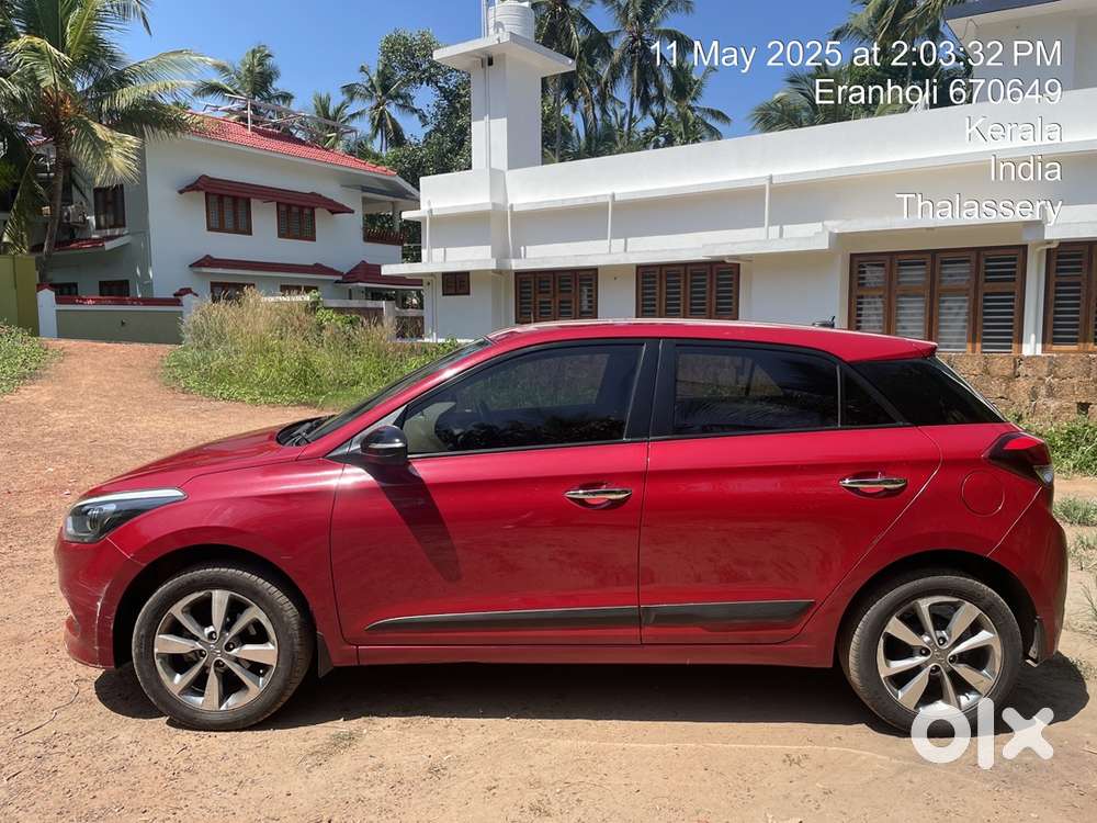 Hyundai Elite I20 Petrol Manual 2017