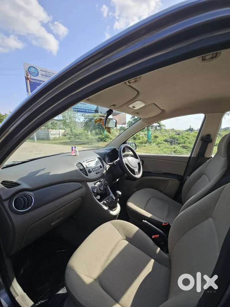Hundai I10 Sportz 1.2