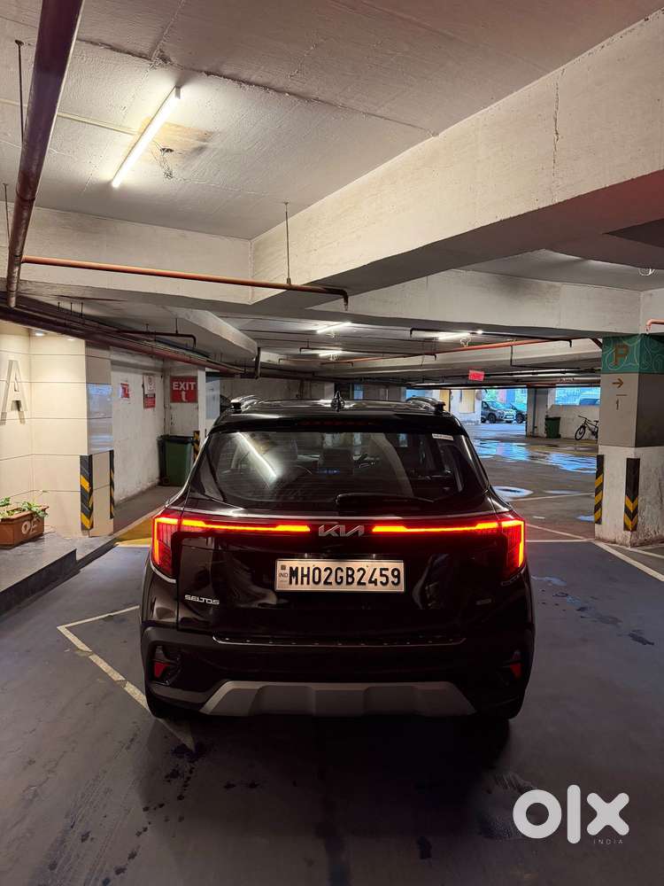 Kia Seltos 1.5 Htx+ Petrol At, 2023, Petrol