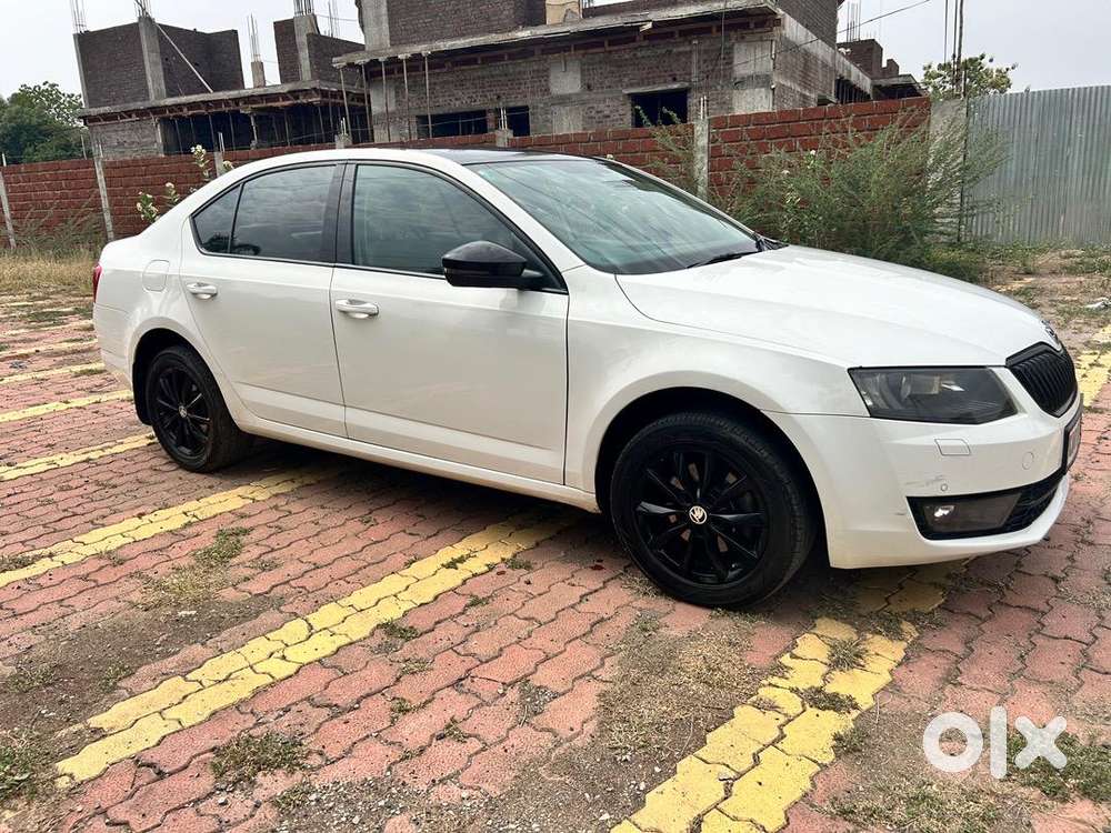 Skoda Octavia 2015 Diesel Good Condition