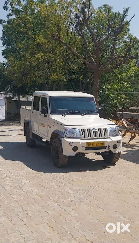 Mahindra Bolero Camper 4x4 2023 Diesel 47500 Km Driven