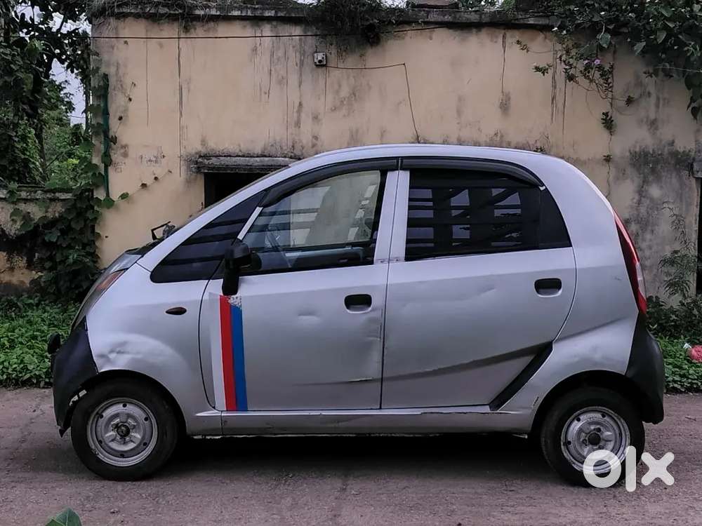 Tata Nano Xe 2012 Petrol Manual