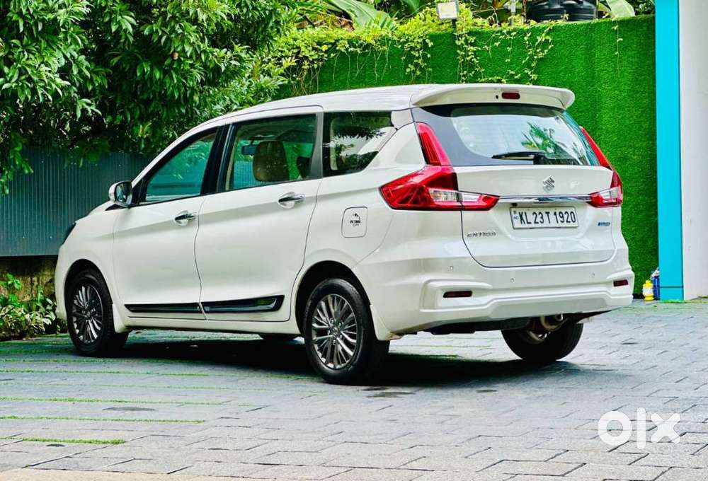 Maruti Suzuki Ertiga 1.5 Zxi, 2020, Petrol