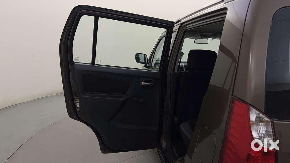 Maruti Suzuki Wagon R Lxi, 2012, Petrol