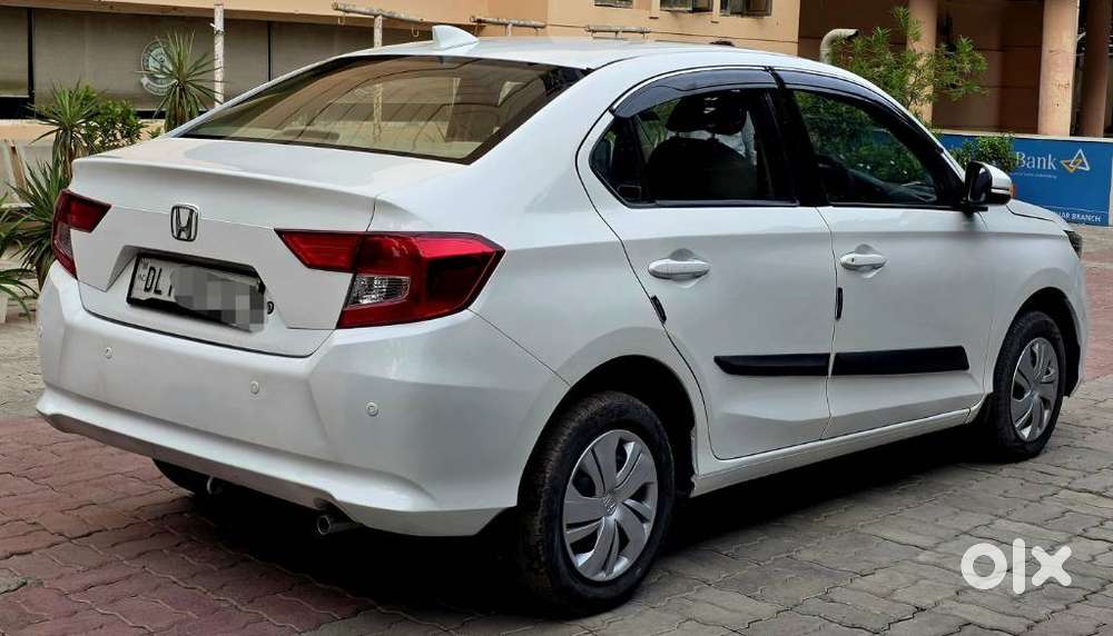 Honda Amaze S 1.2 Petrol Mt, 2018, Petrol